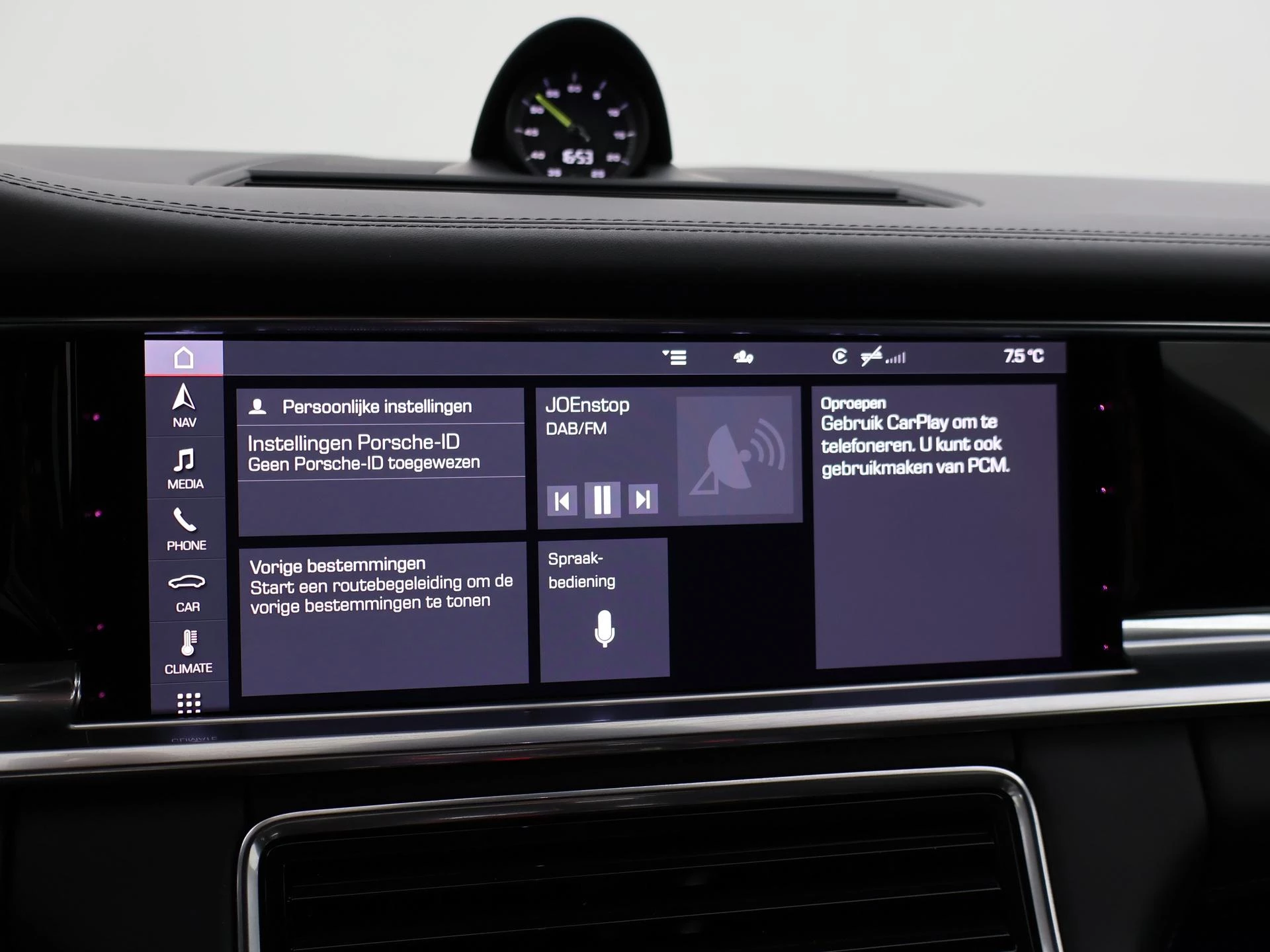 Hoofdafbeelding Porsche Panamera