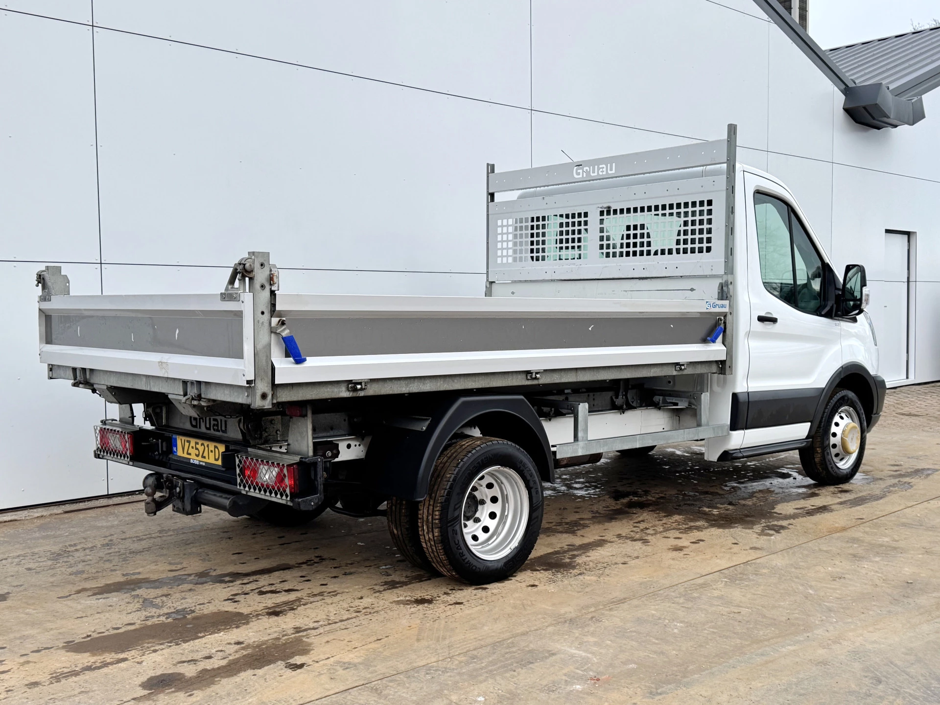 Hoofdafbeelding Ford Transit