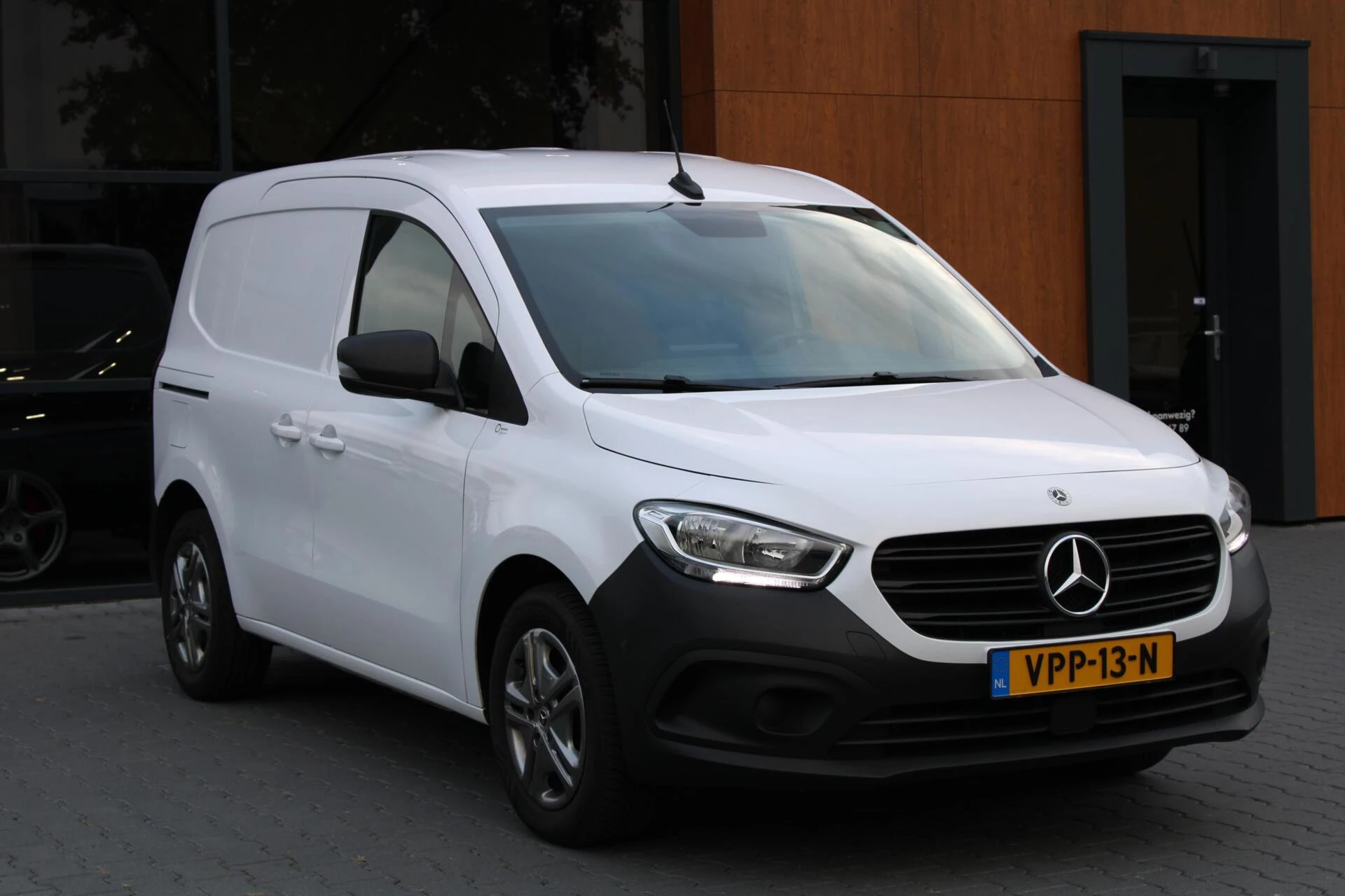Hoofdafbeelding Mercedes-Benz Citan