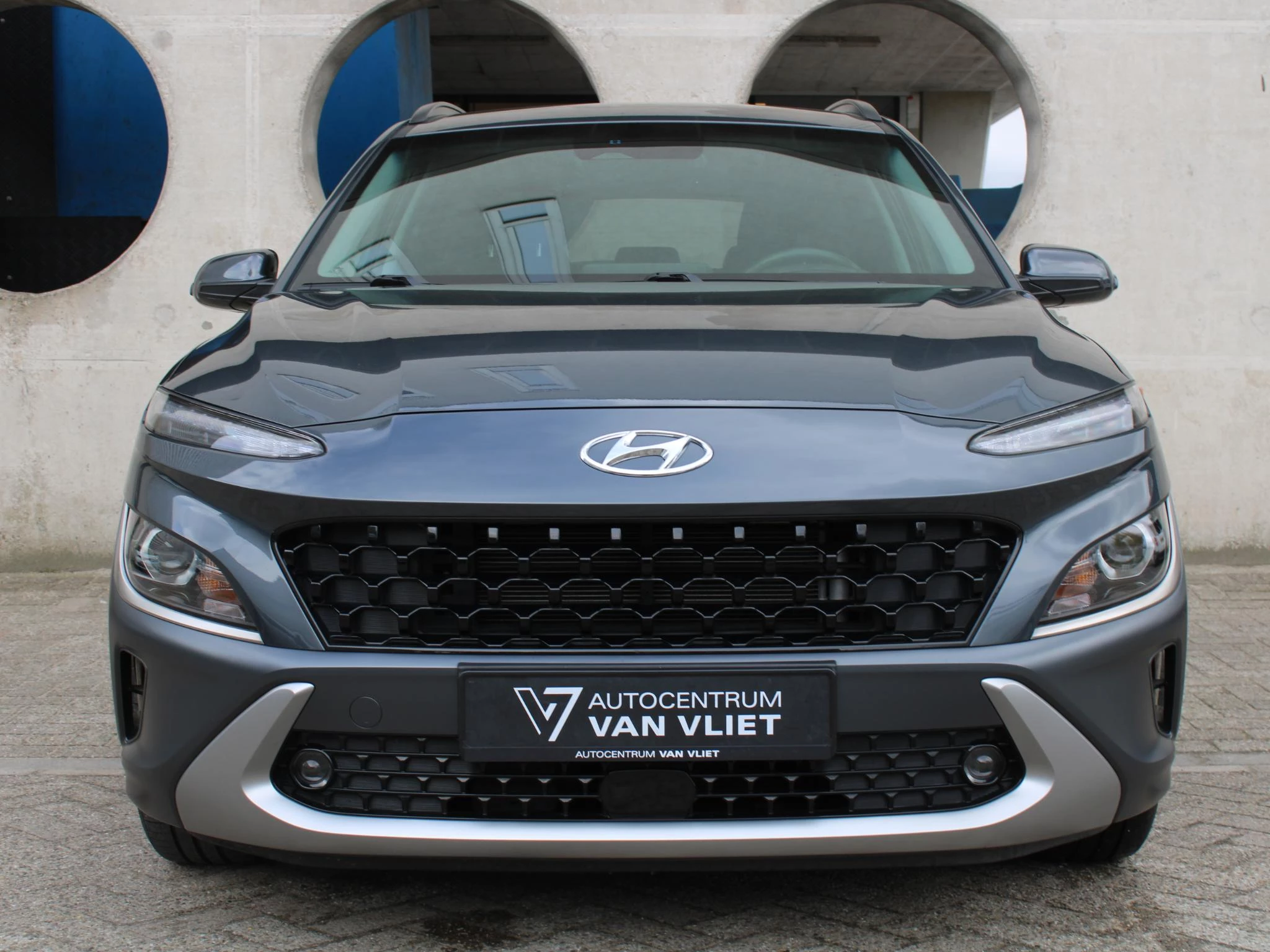 Hoofdafbeelding Hyundai Kona