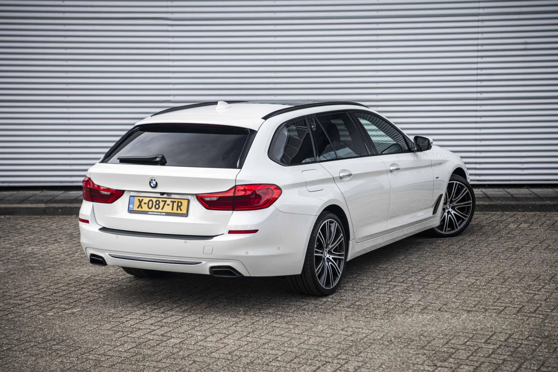 Hoofdafbeelding BMW 5 Serie