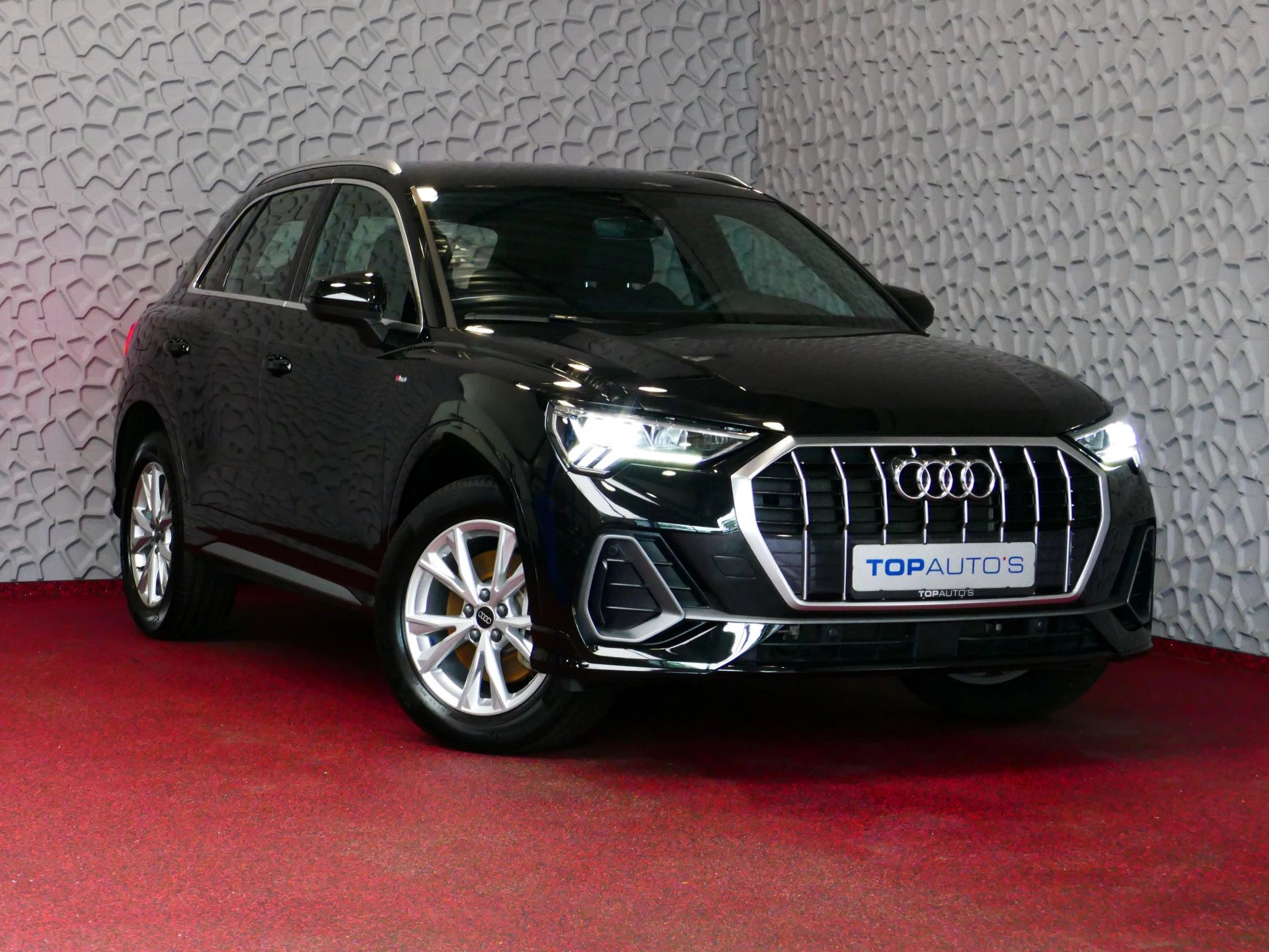 Hoofdafbeelding Audi Q3