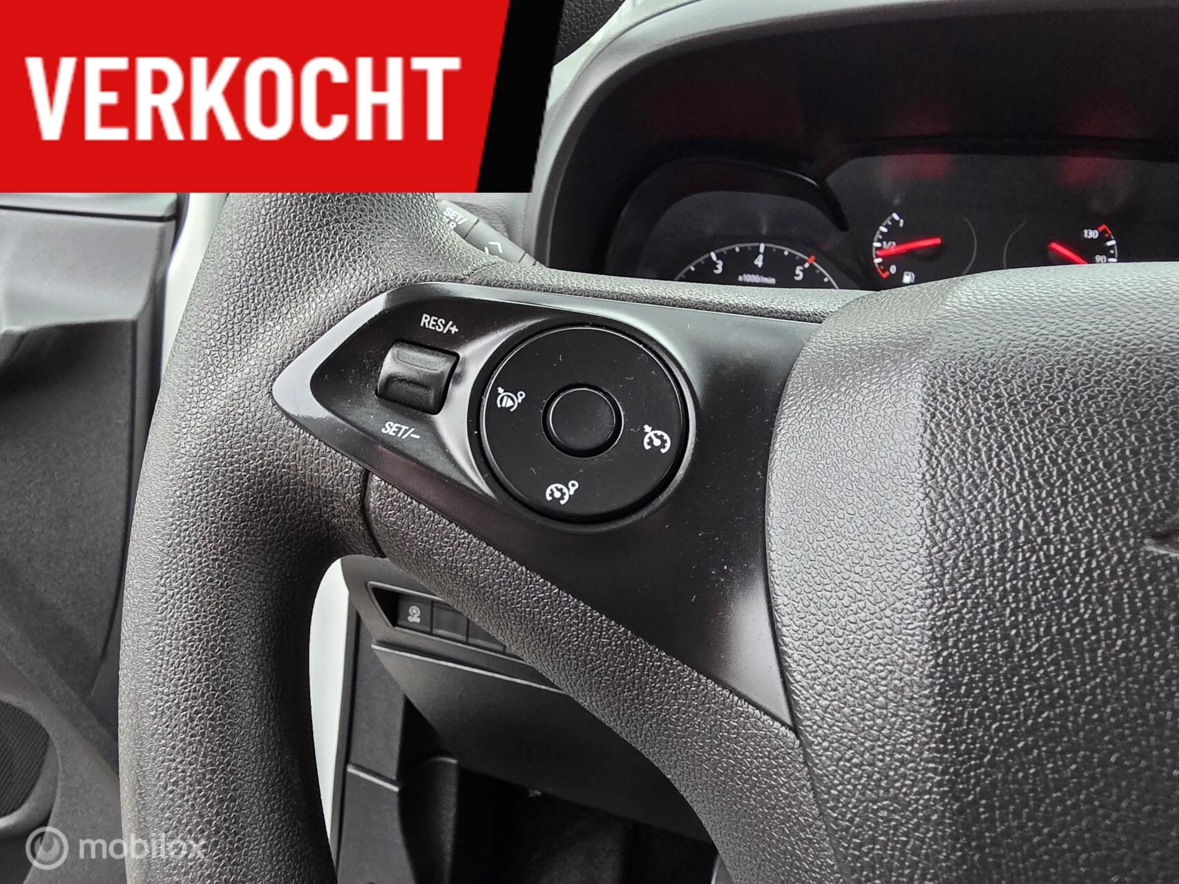 Hoofdafbeelding Opel Combo