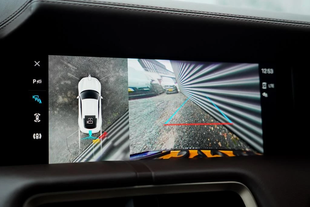 Hoofdafbeelding Porsche Taycan