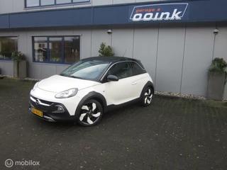 Opel ADAM 1.0 Turbo Rocks Favourite