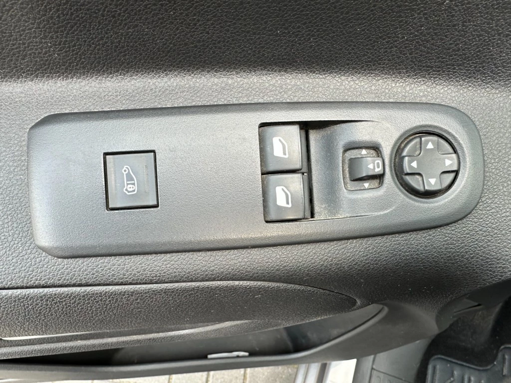 Hoofdafbeelding Opel Combo