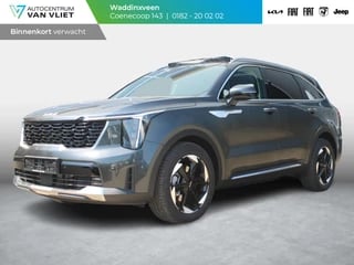 Hoofdafbeelding Kia Sorento