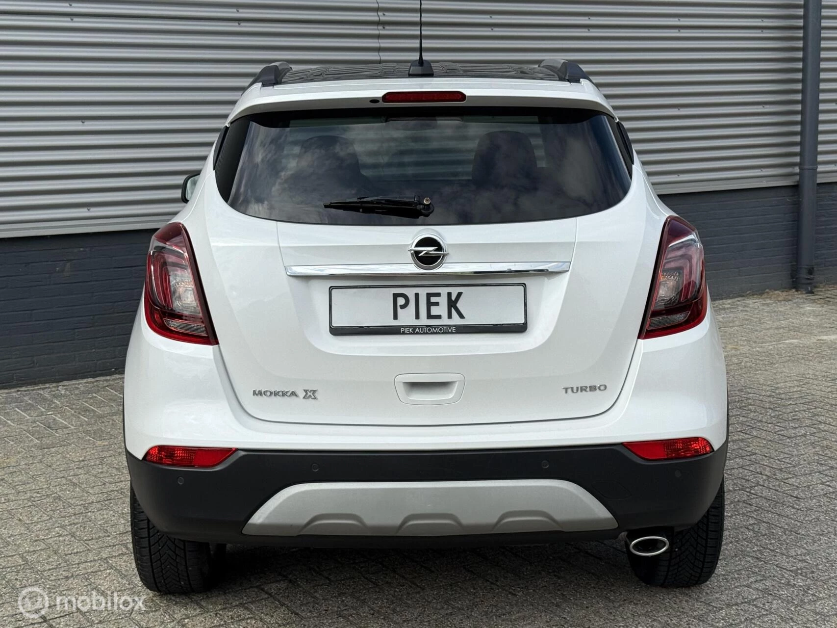 Hoofdafbeelding Opel Mokka X