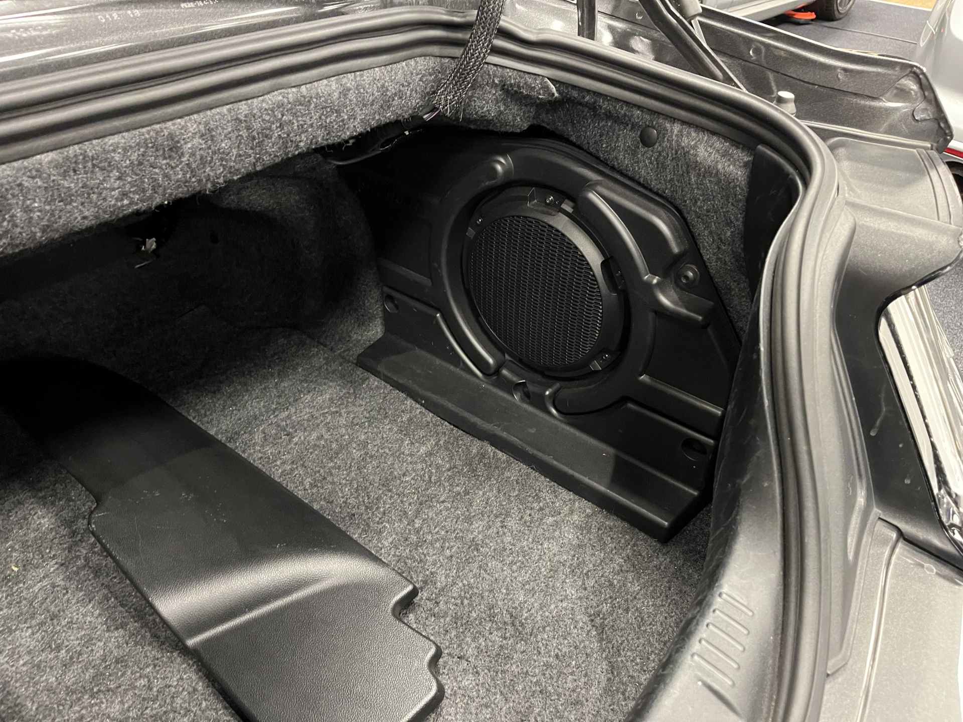Hoofdafbeelding Ford Mustang