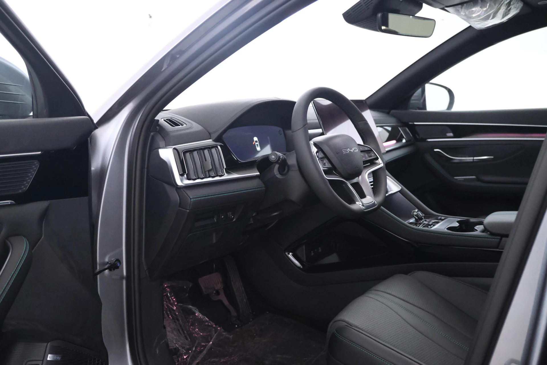 Hoofdafbeelding BYD SEAL U