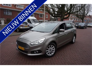 Hoofdafbeelding Ford S-Max