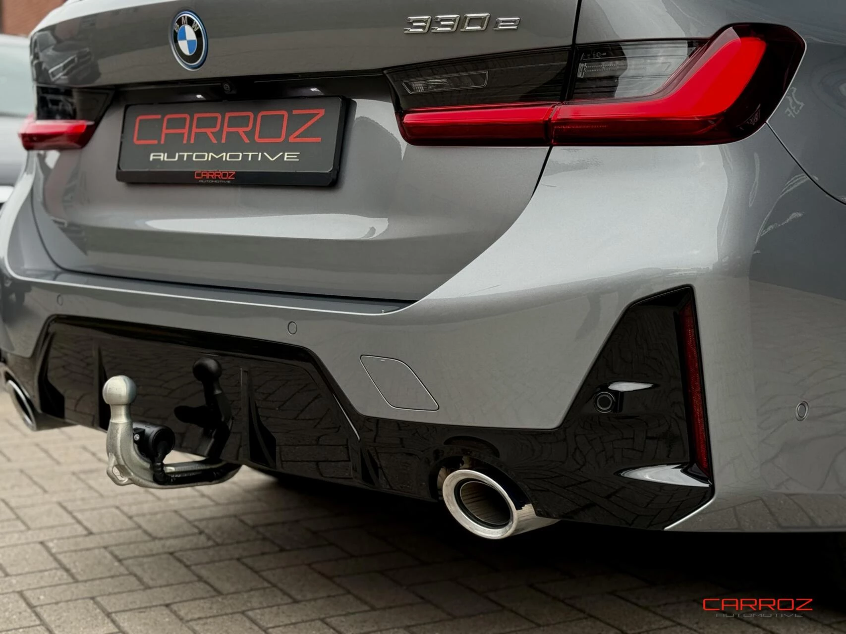 Hoofdafbeelding BMW 3 Serie