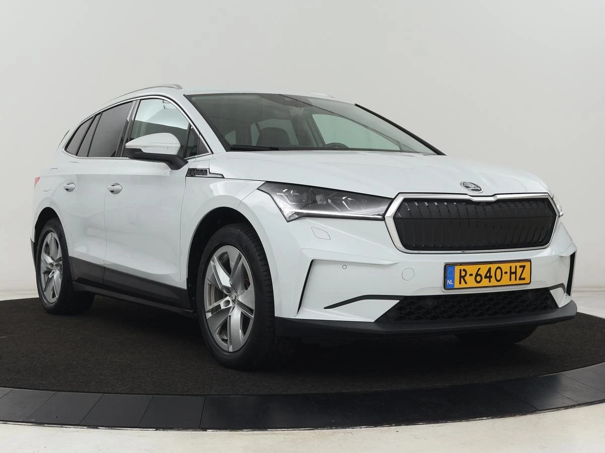 Hoofdafbeelding Škoda Enyaq iV