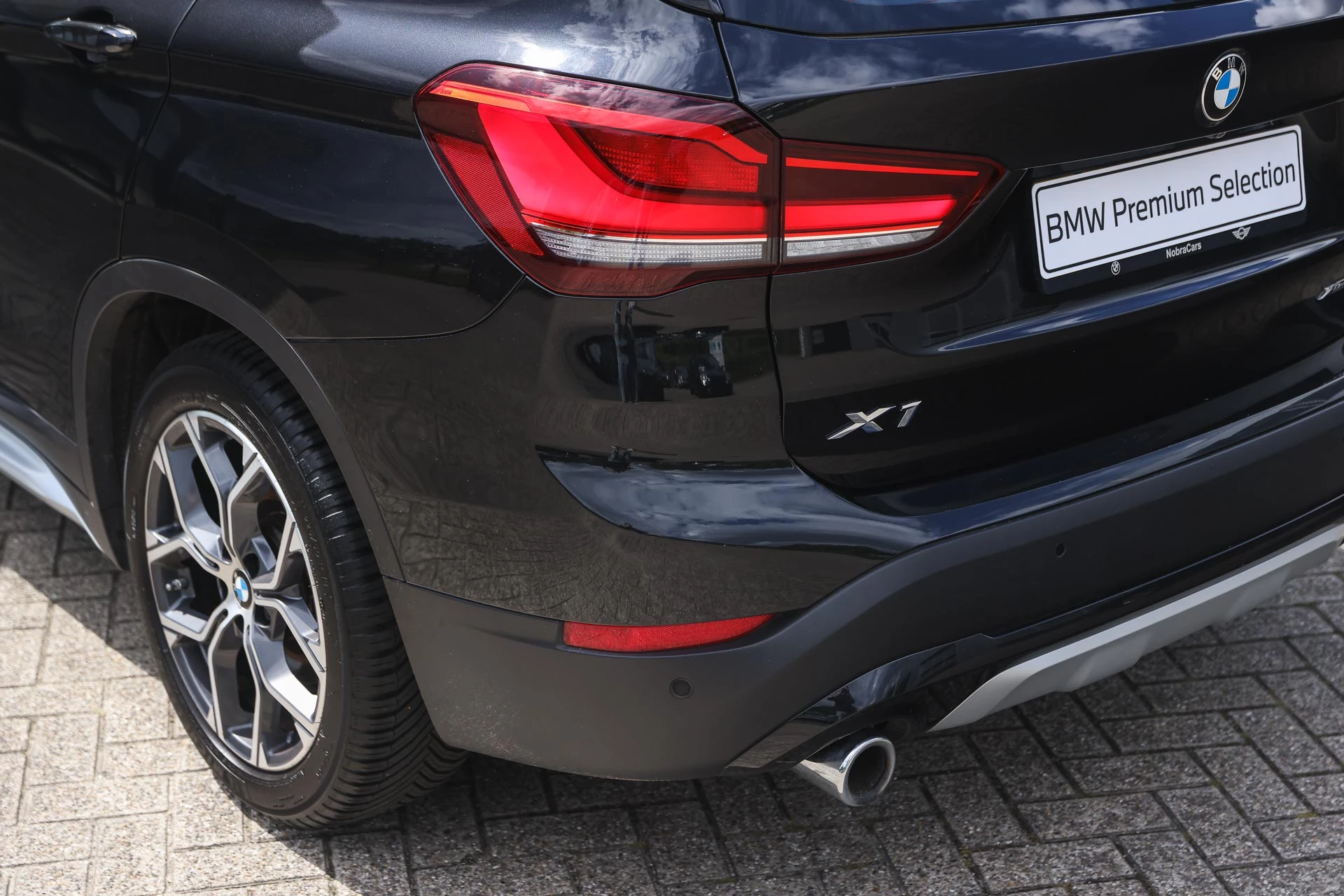 Hoofdafbeelding BMW X1