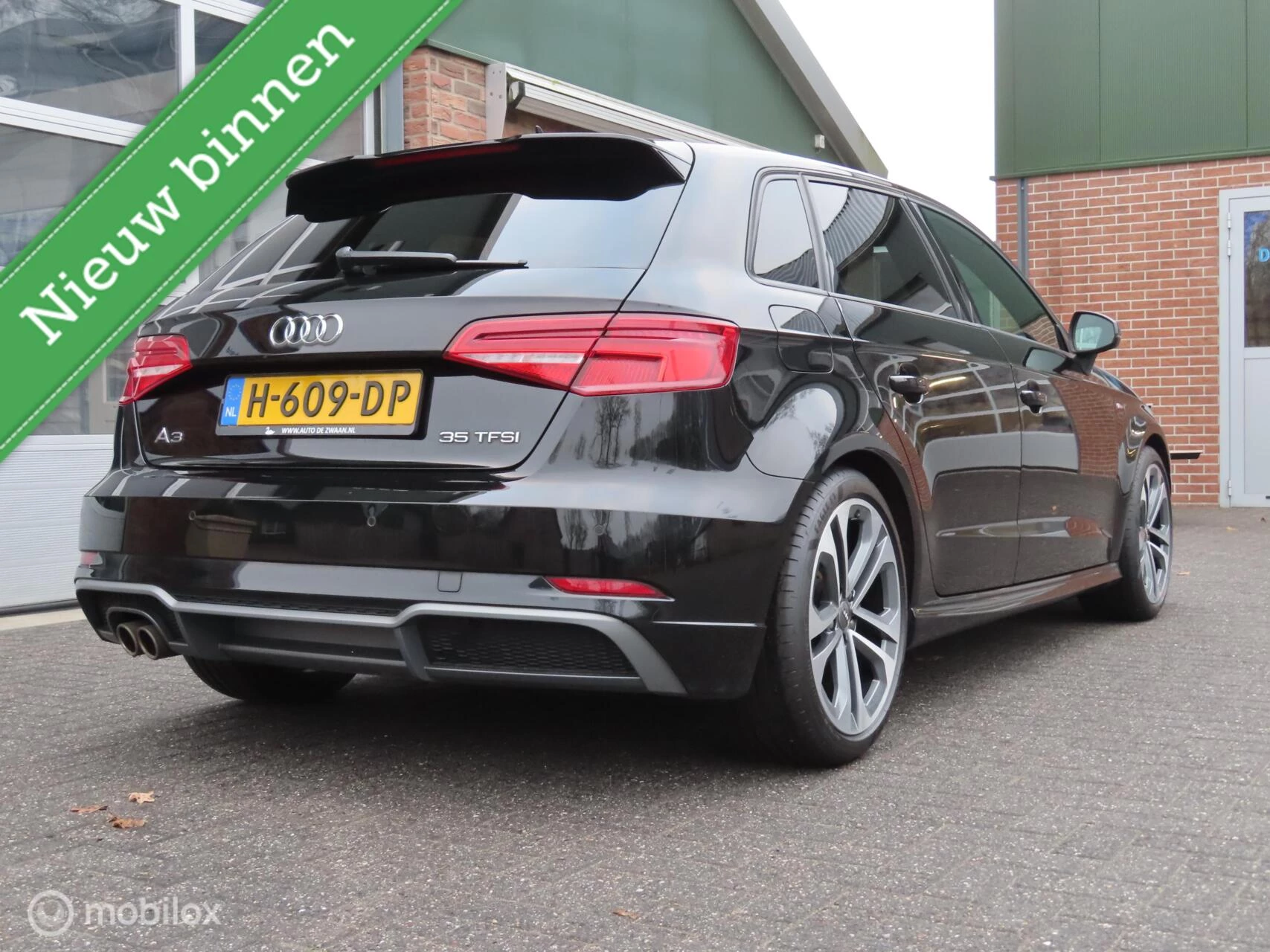 Hoofdafbeelding Audi A3