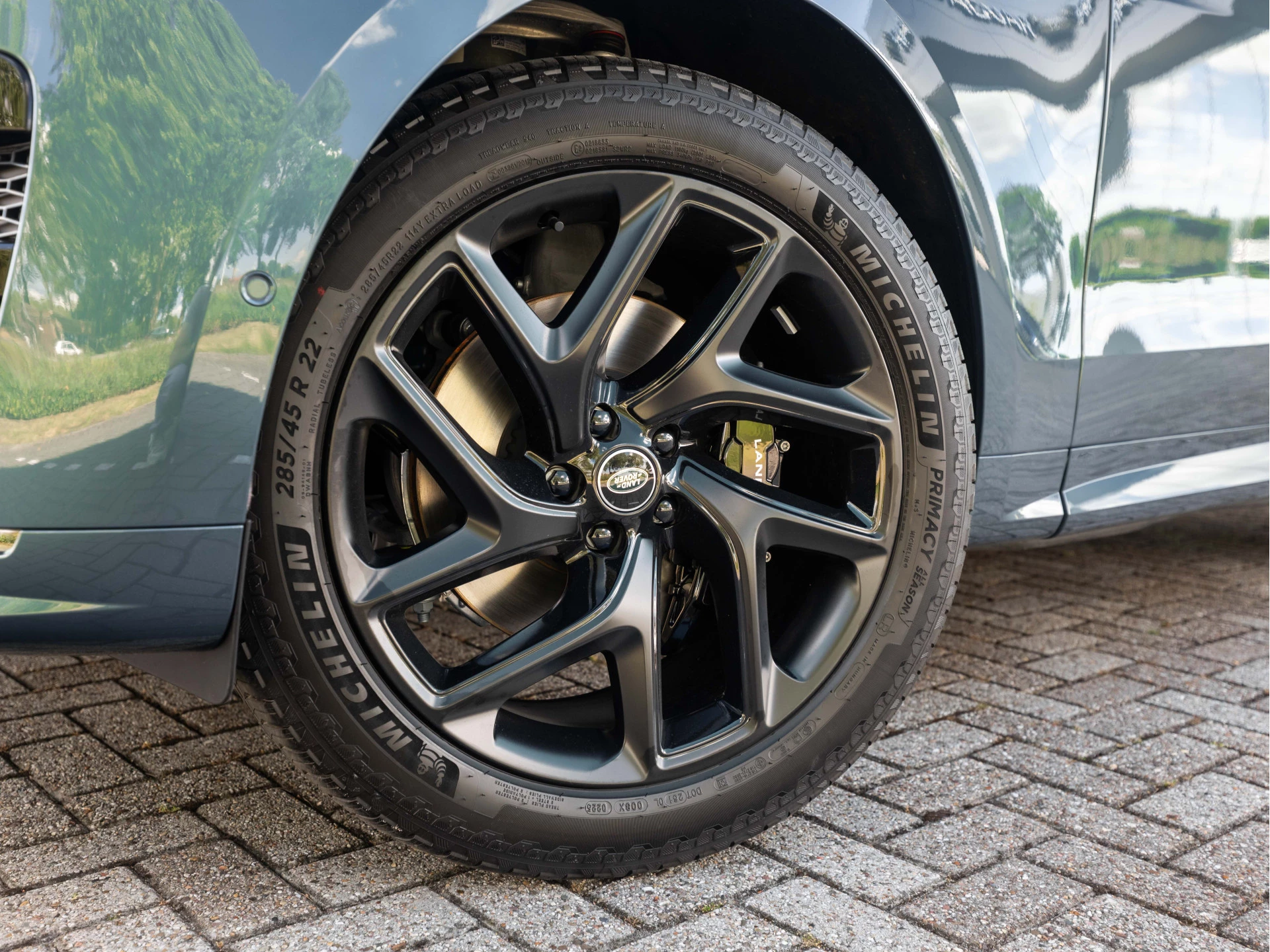 Hoofdafbeelding Land Rover Range Rover Sport