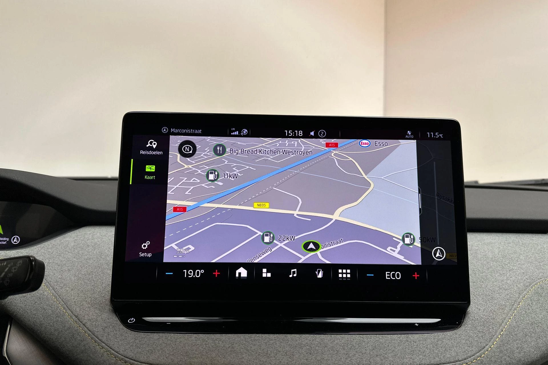 Hoofdafbeelding Škoda Enyaq iV