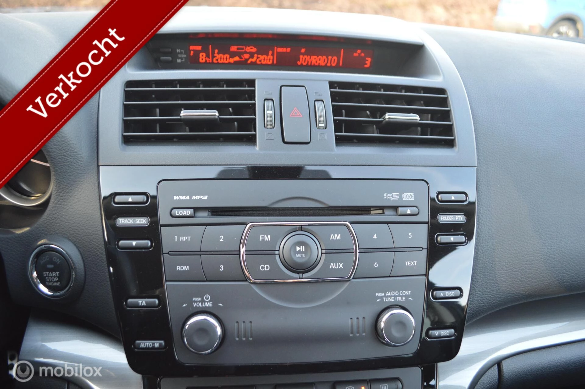 Hoofdafbeelding Mazda 6