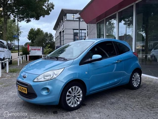 Hoofdafbeelding Ford Ka Ford Ka 1.2 Metal start/stop