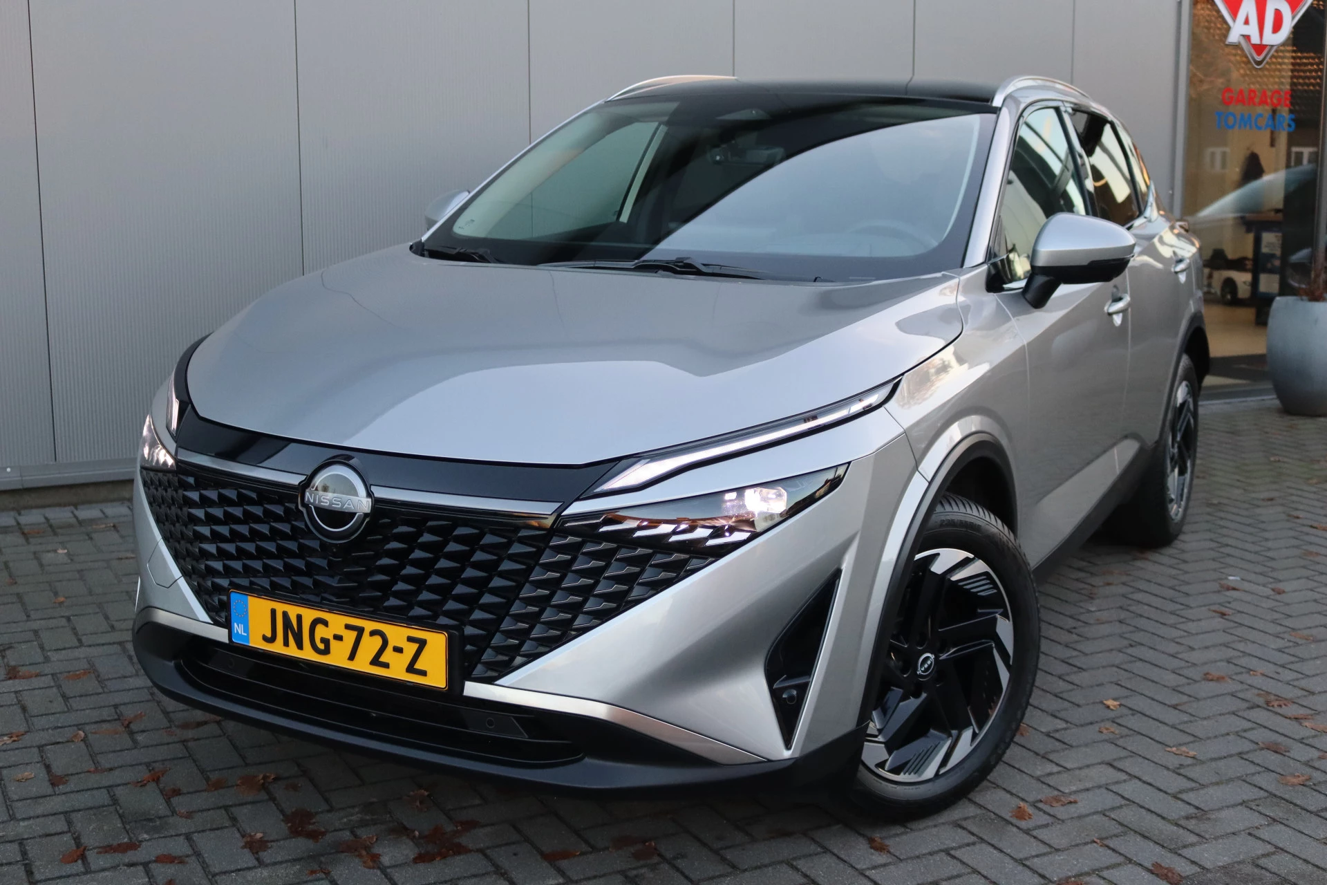 Hoofdafbeelding Nissan QASHQAI