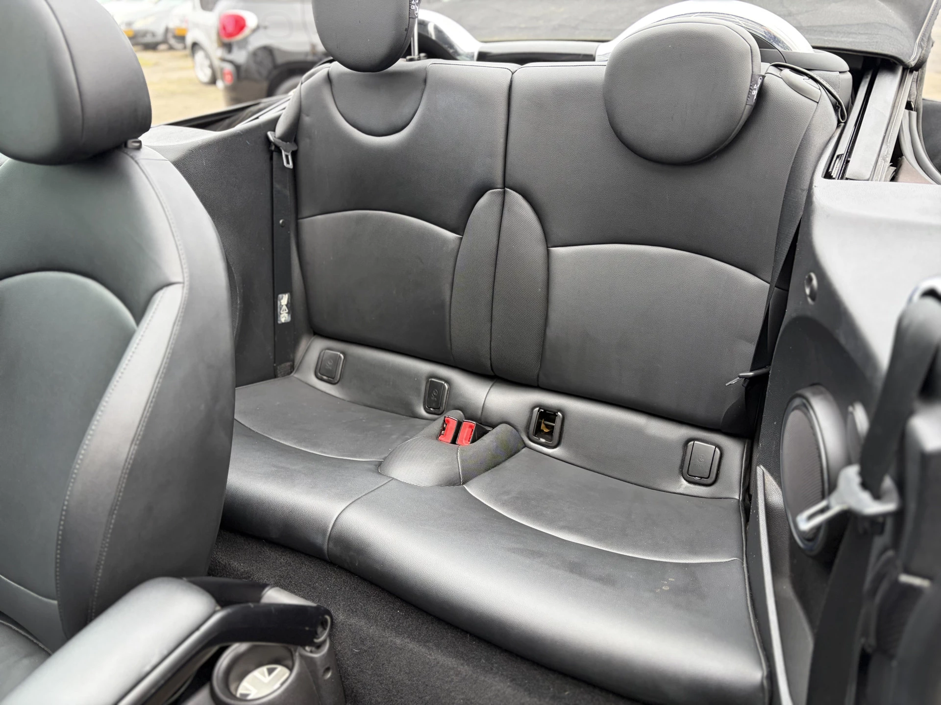 Hoofdafbeelding MINI Cooper S Cabrio