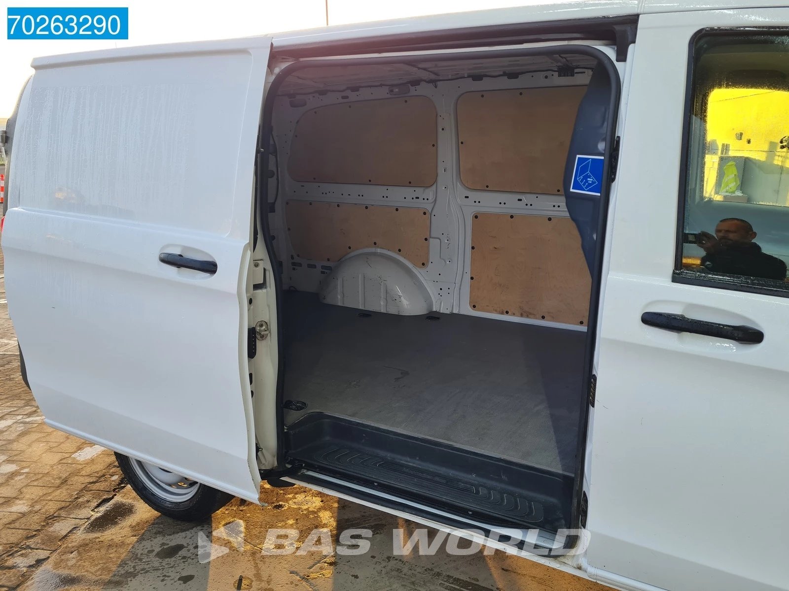 Hoofdafbeelding Mercedes-Benz Vito