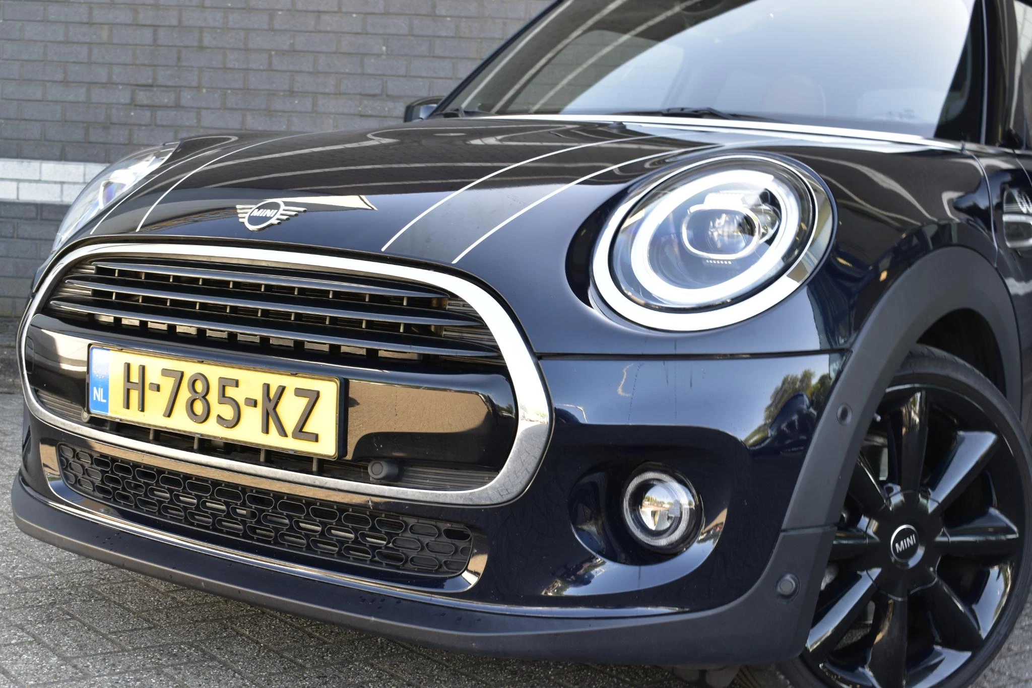 Hoofdafbeelding MINI Cooper