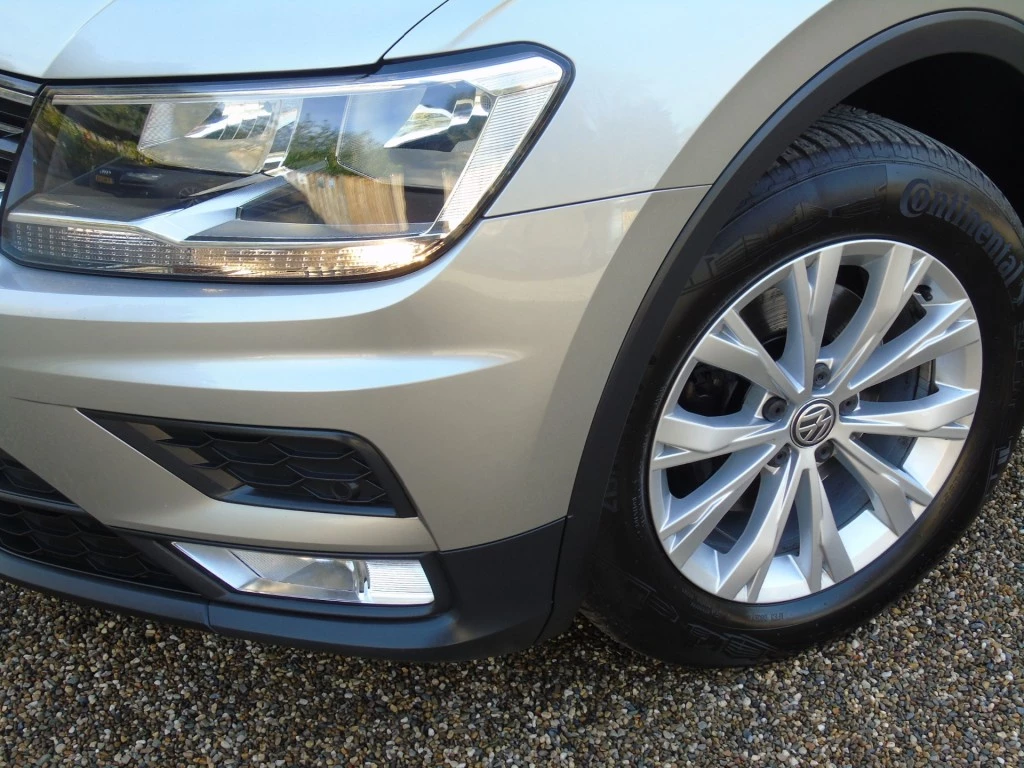 Hoofdafbeelding Volkswagen Tiguan