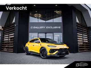 Lamborghini Urus 4.0 V8 Performante - Full Carbon | Full PPF | Akrapovic | B&O Adv. | Stoelkoeling & Massage