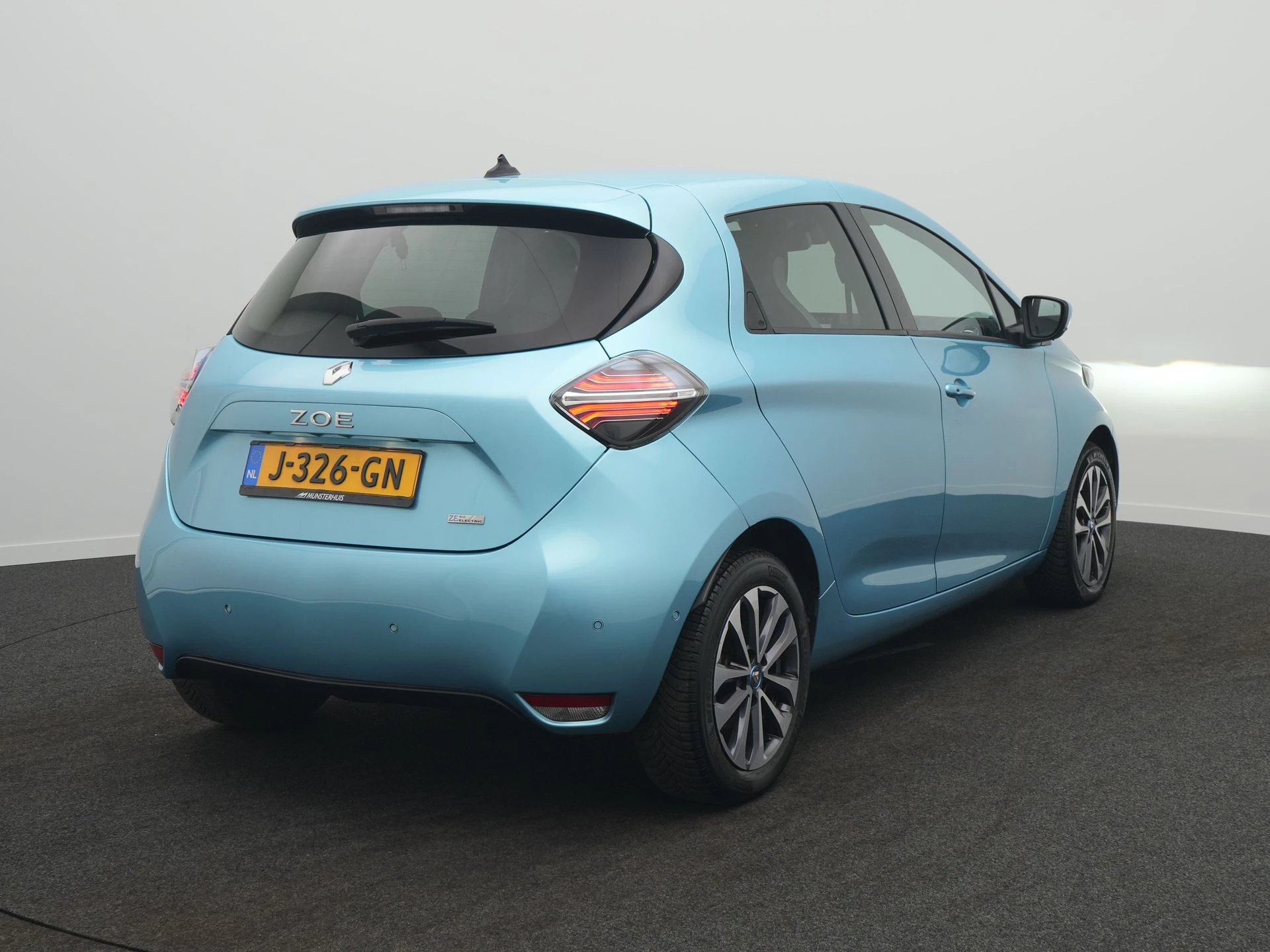 Hoofdafbeelding Renault ZOE