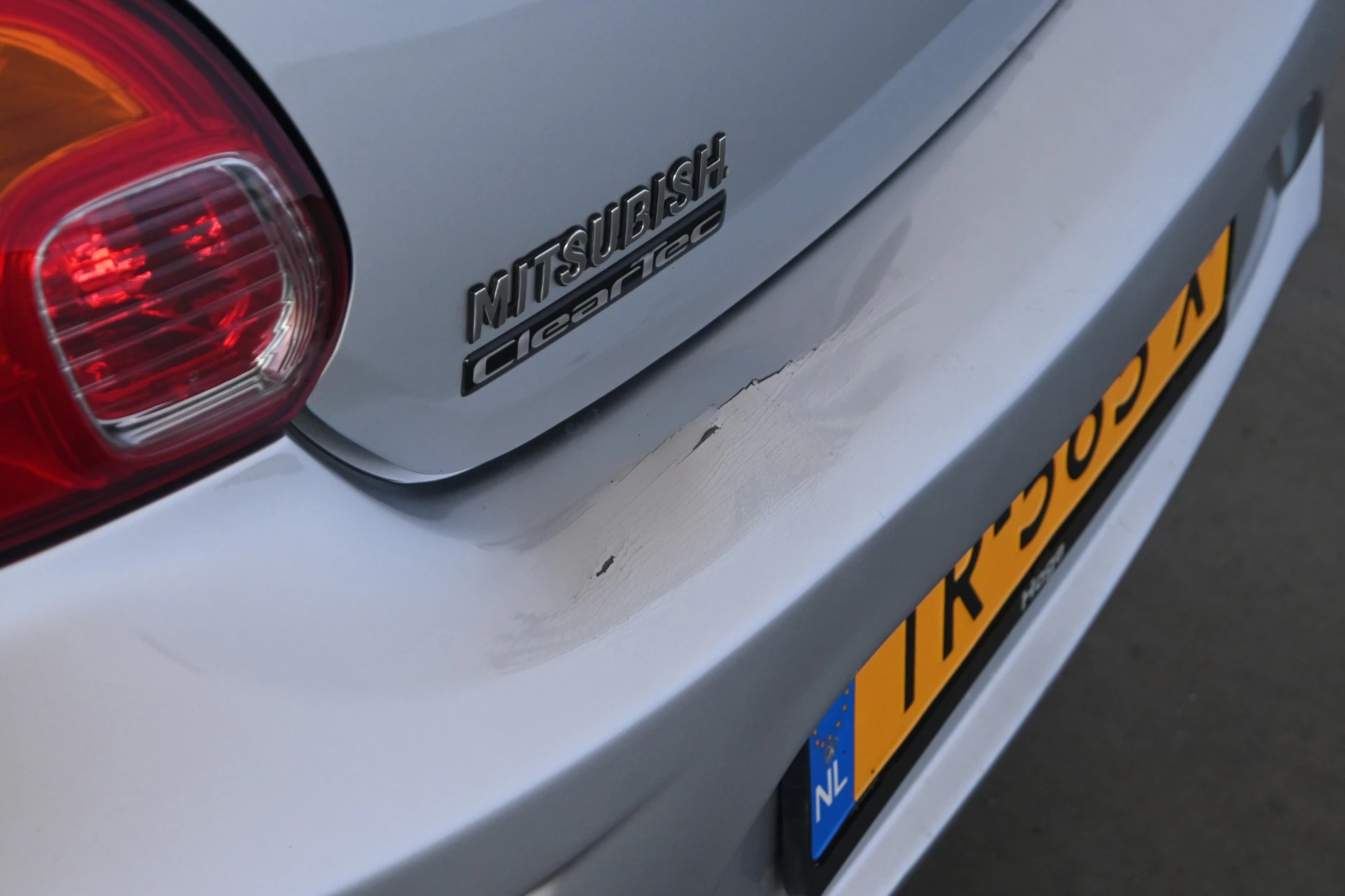 Hoofdafbeelding Mitsubishi Space Star