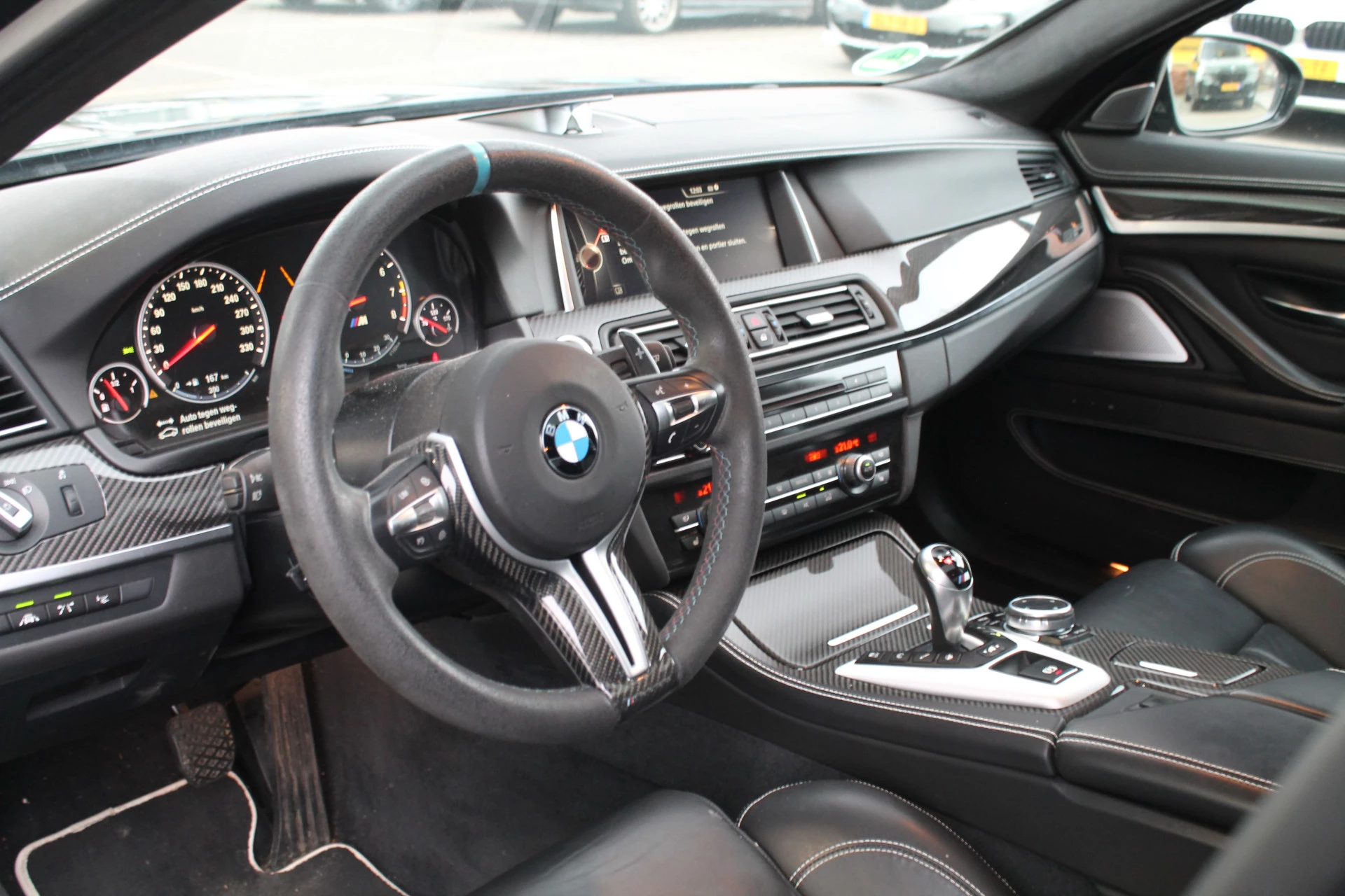 Hoofdafbeelding BMW M5