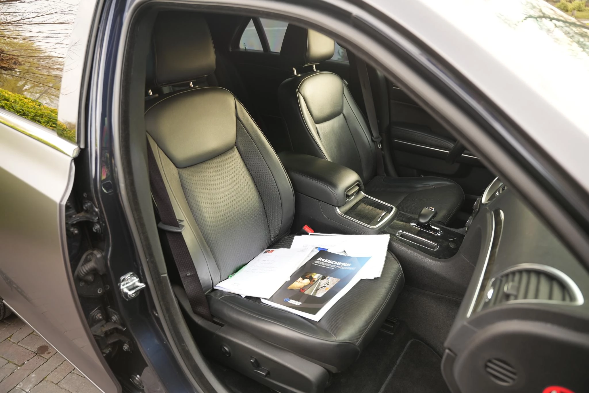 Hoofdafbeelding Lancia Thema