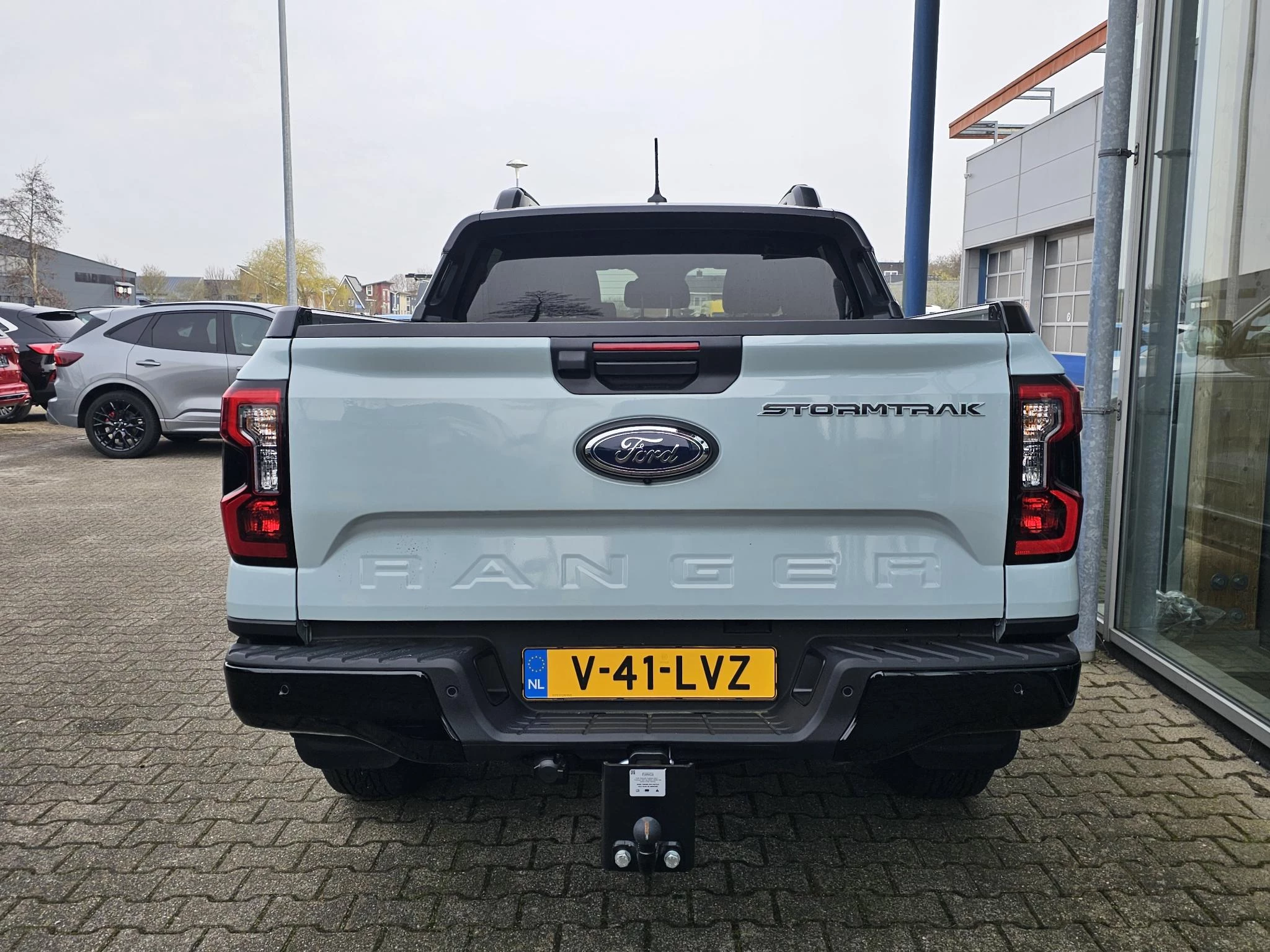 Hoofdafbeelding Ford Ranger