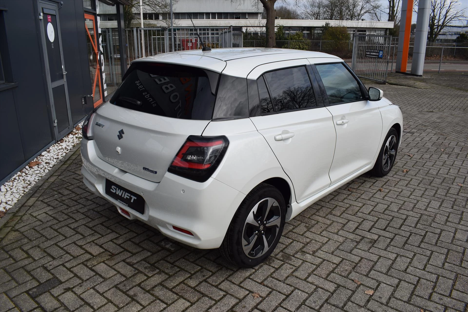 Hoofdafbeelding Suzuki Swift