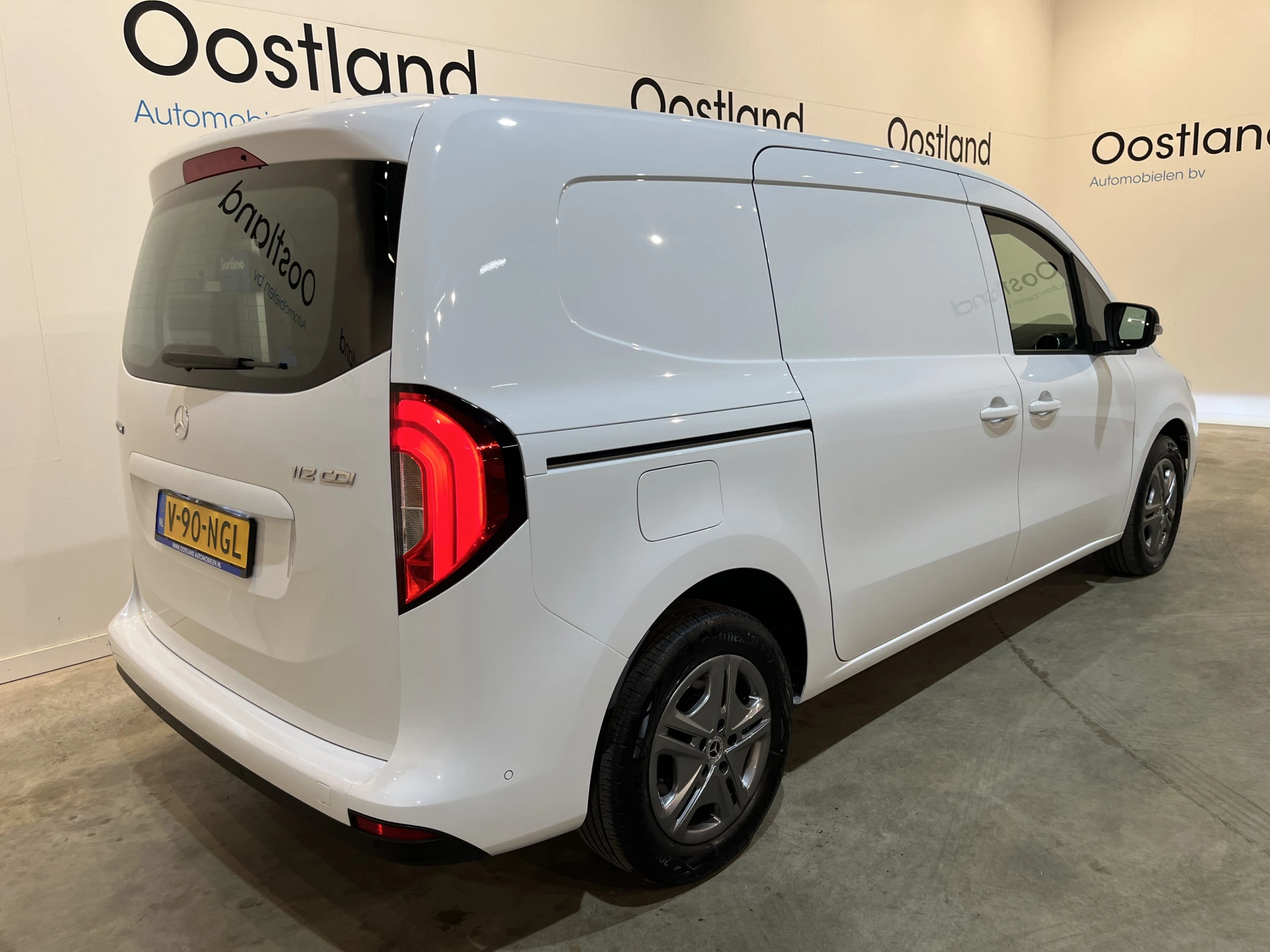 Hoofdafbeelding Mercedes-Benz Citan