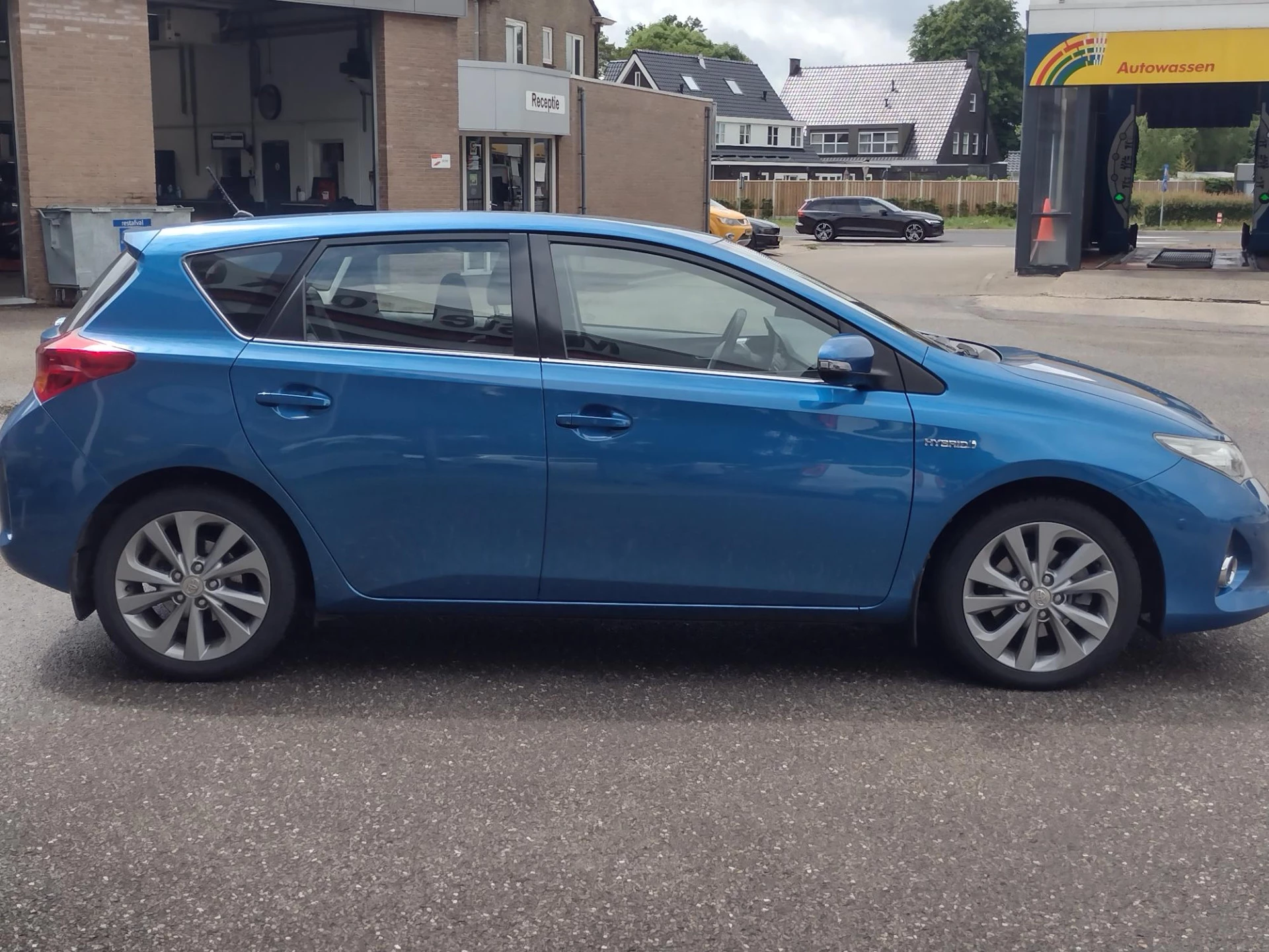 Hoofdafbeelding Toyota Auris