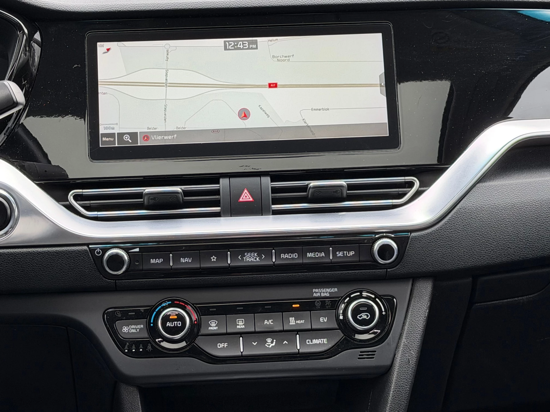 Hoofdafbeelding Kia e-Niro