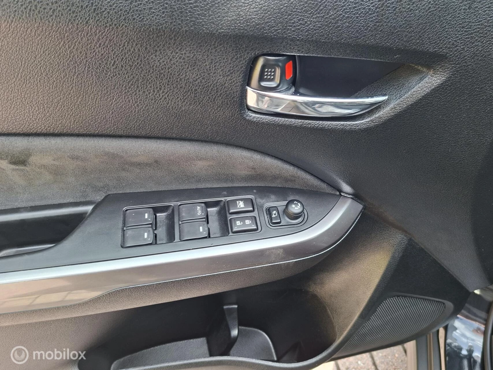 Hoofdafbeelding Suzuki Vitara