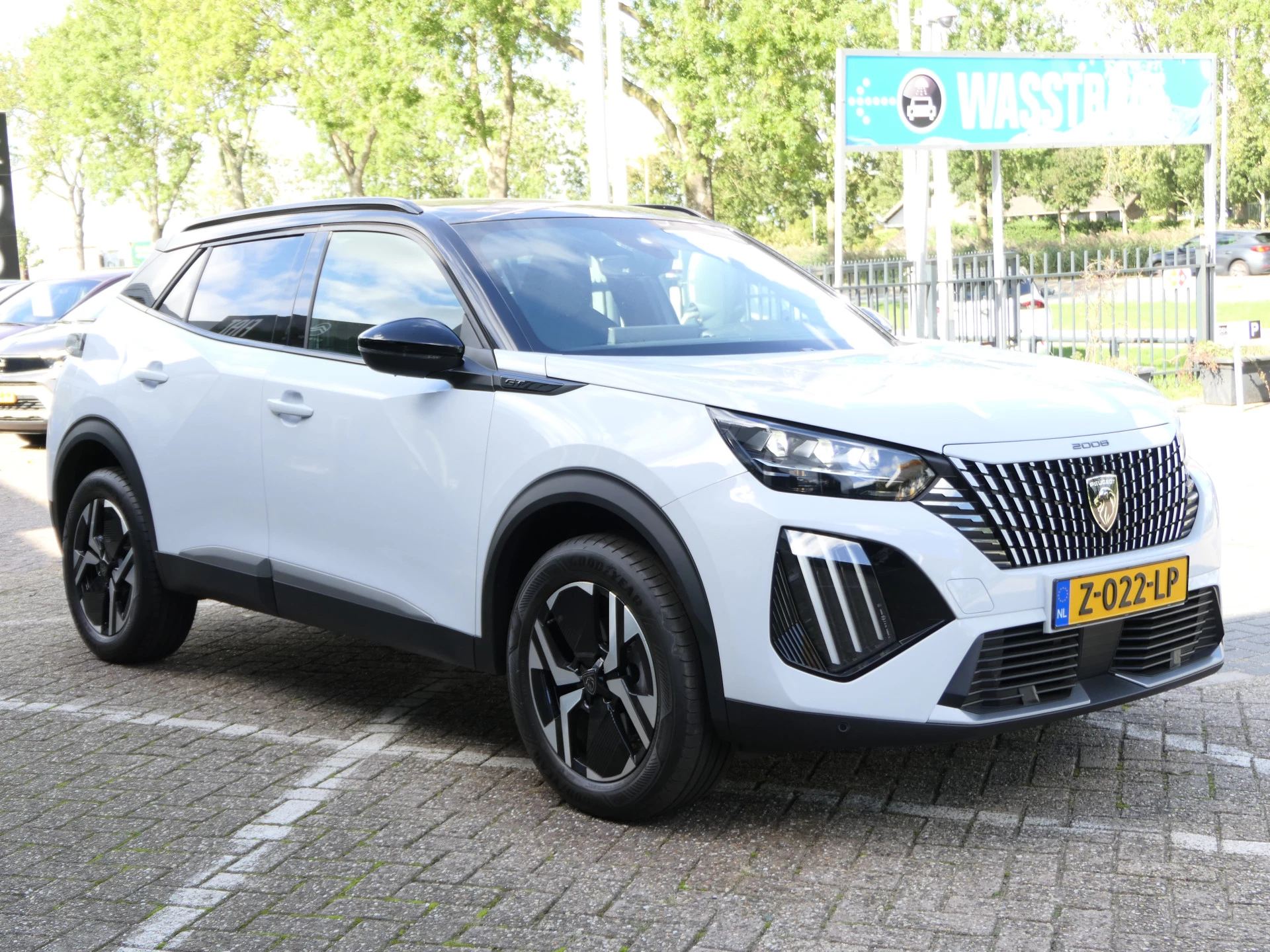 Hoofdafbeelding Peugeot 2008