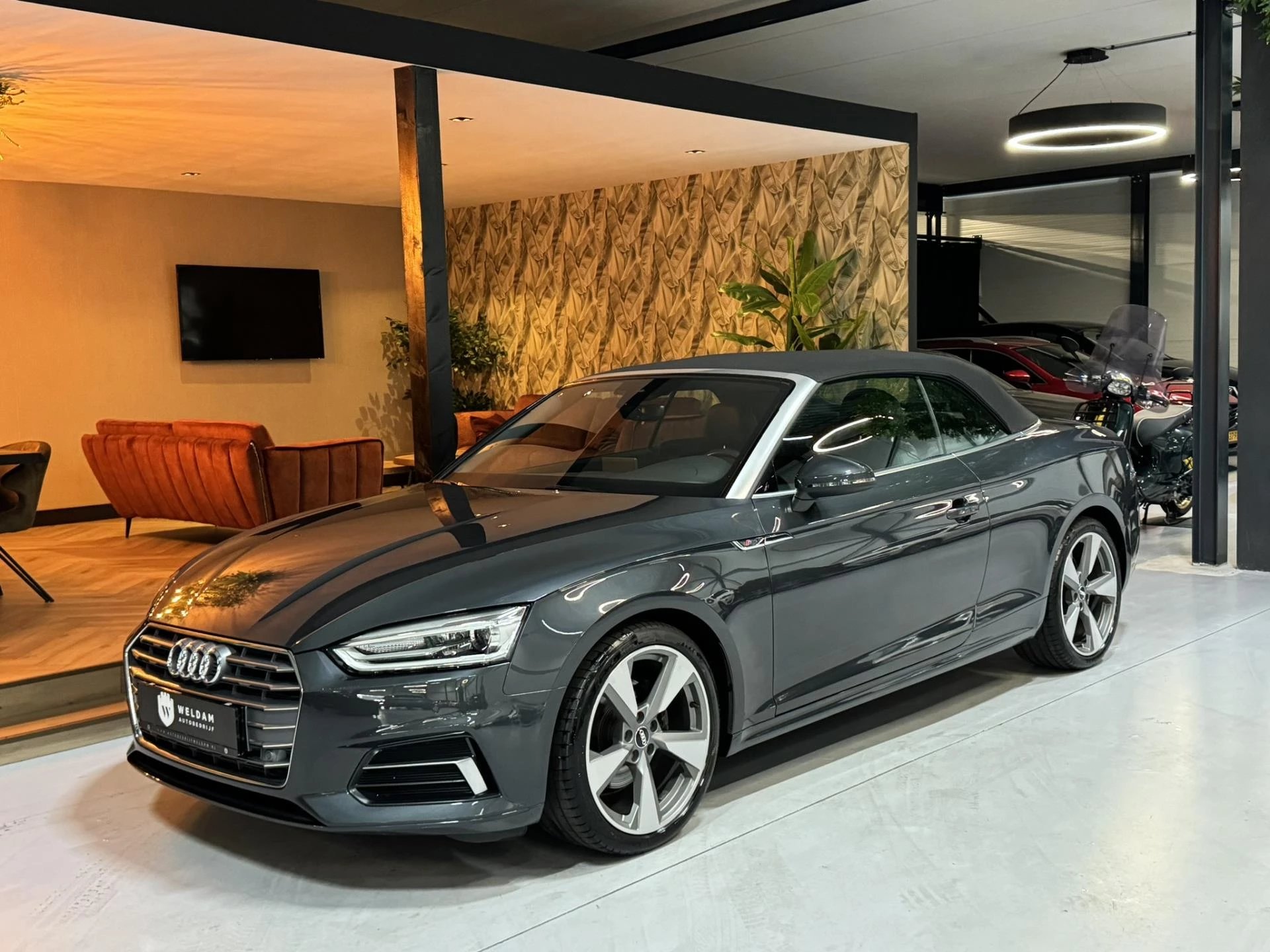 Hoofdafbeelding Audi A5