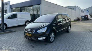 Ford Galaxy 2.0 TDCi Titanium Navi Clima Cruise 7 Persoons