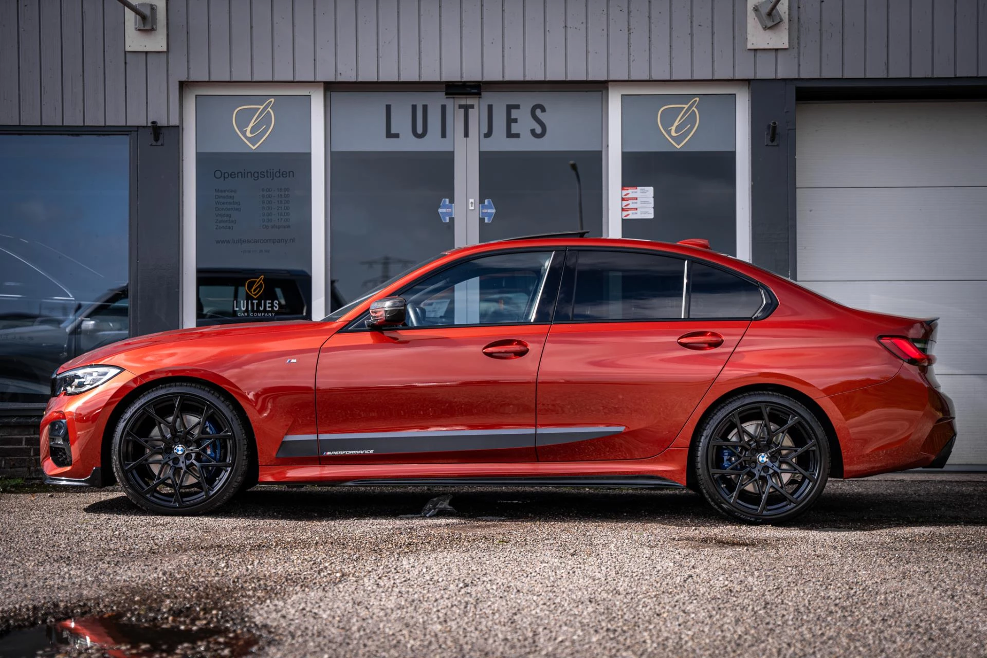 Hoofdafbeelding BMW 3 Serie