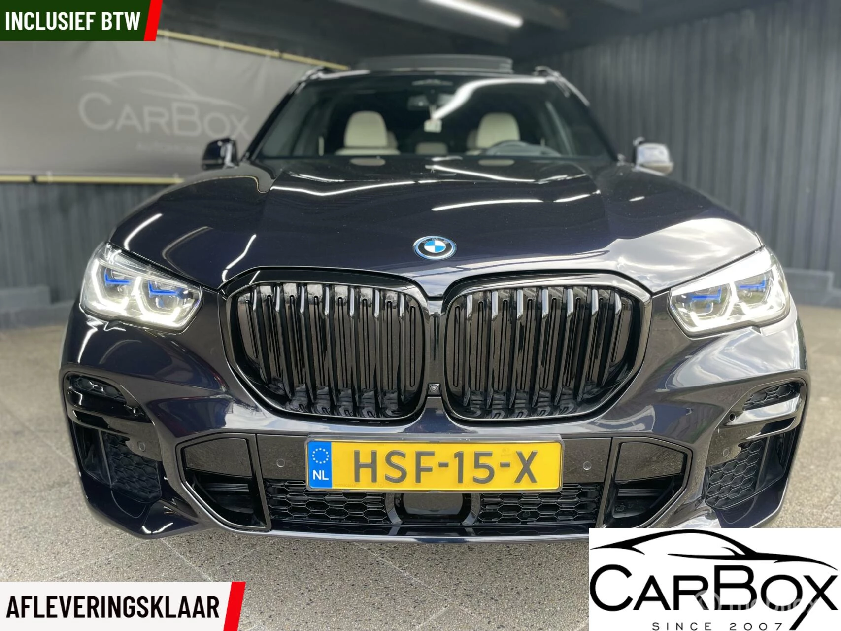 Hoofdafbeelding BMW X5