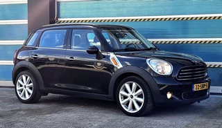 Mini Countryman 1.6 Cooper Clima Pano Stoelverwarming