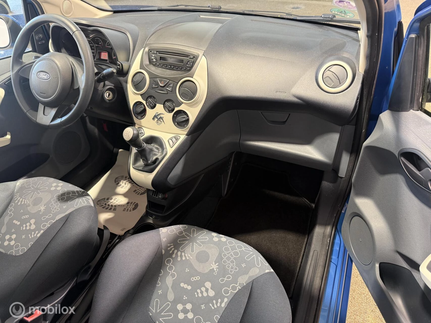 Hoofdafbeelding Ford Ka