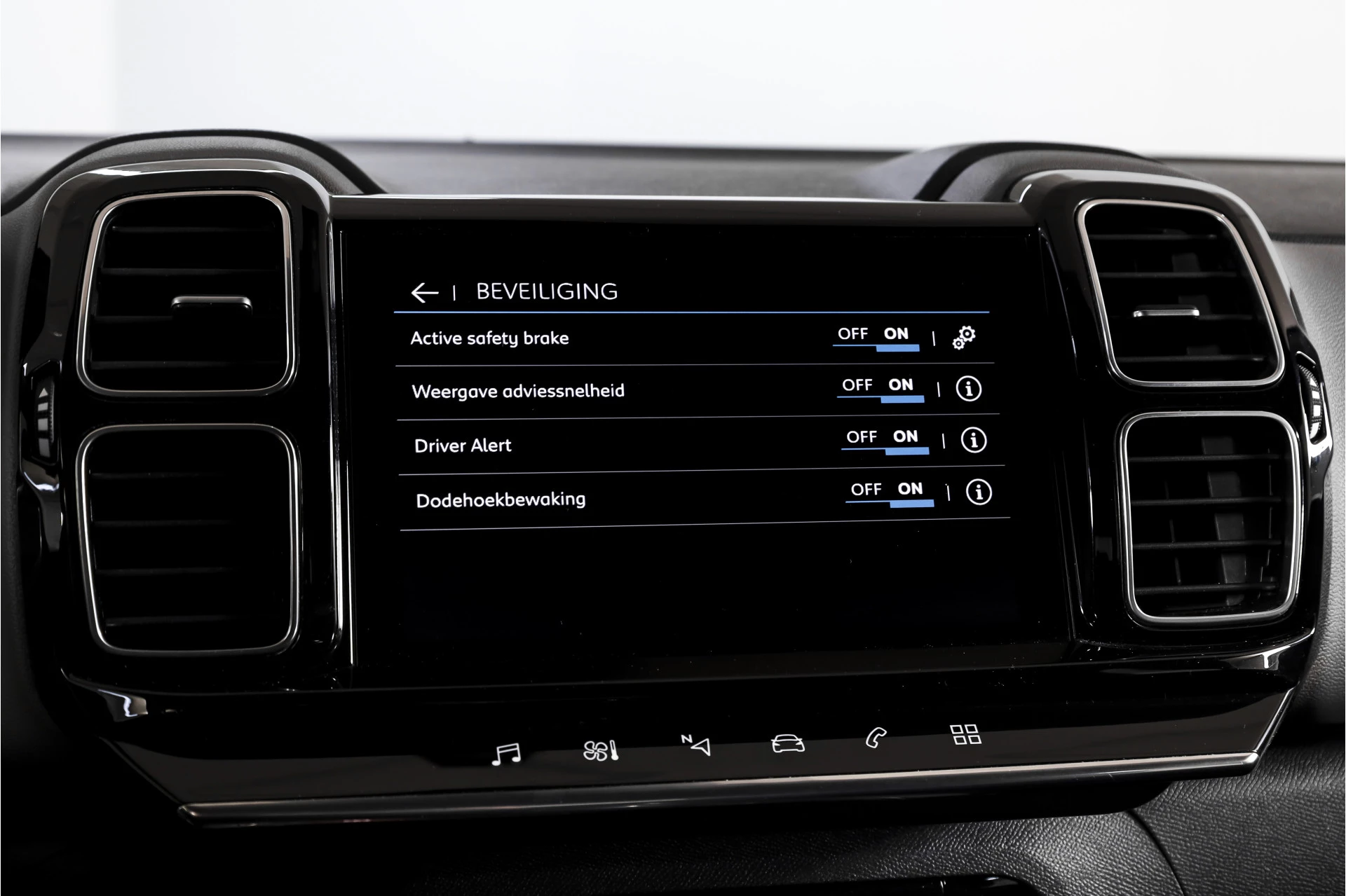 Hoofdafbeelding Citroën C5 Aircross