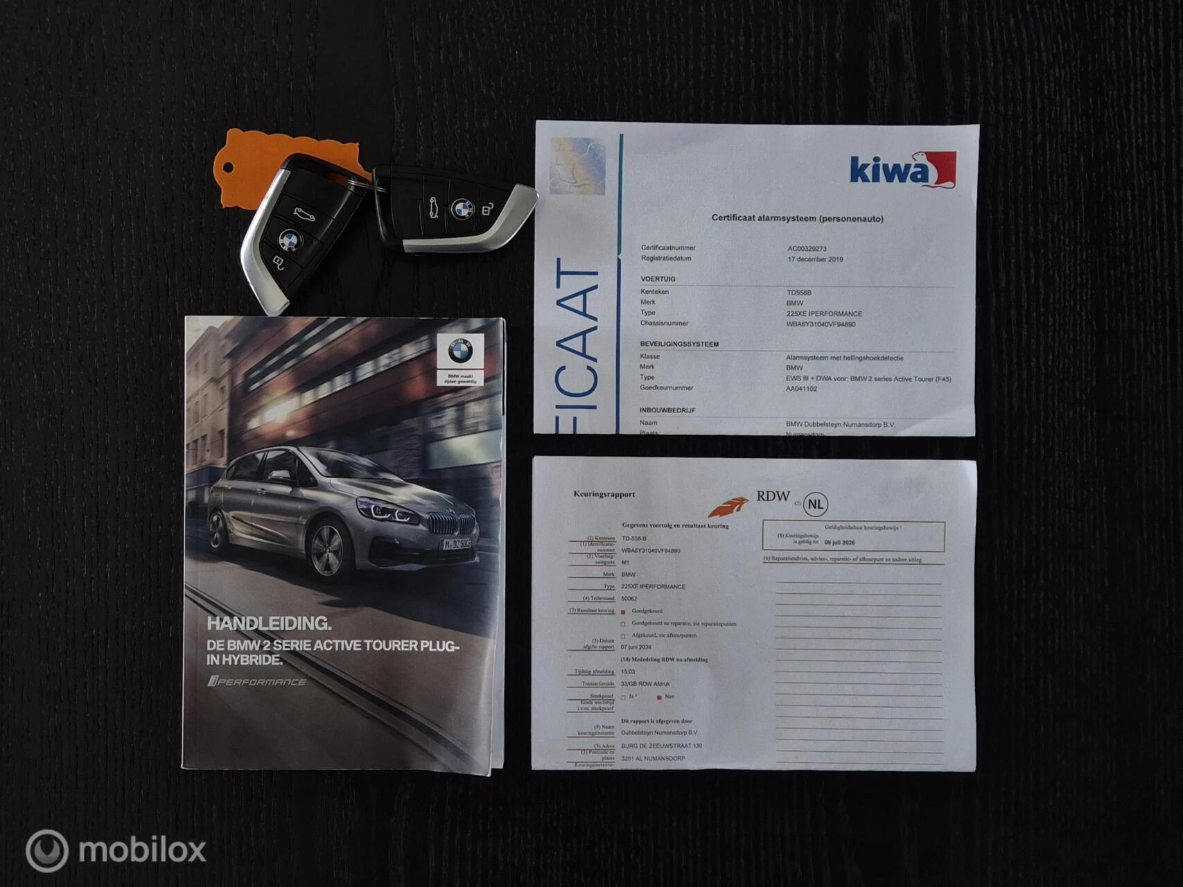 Hoofdafbeelding BMW 2 Serie