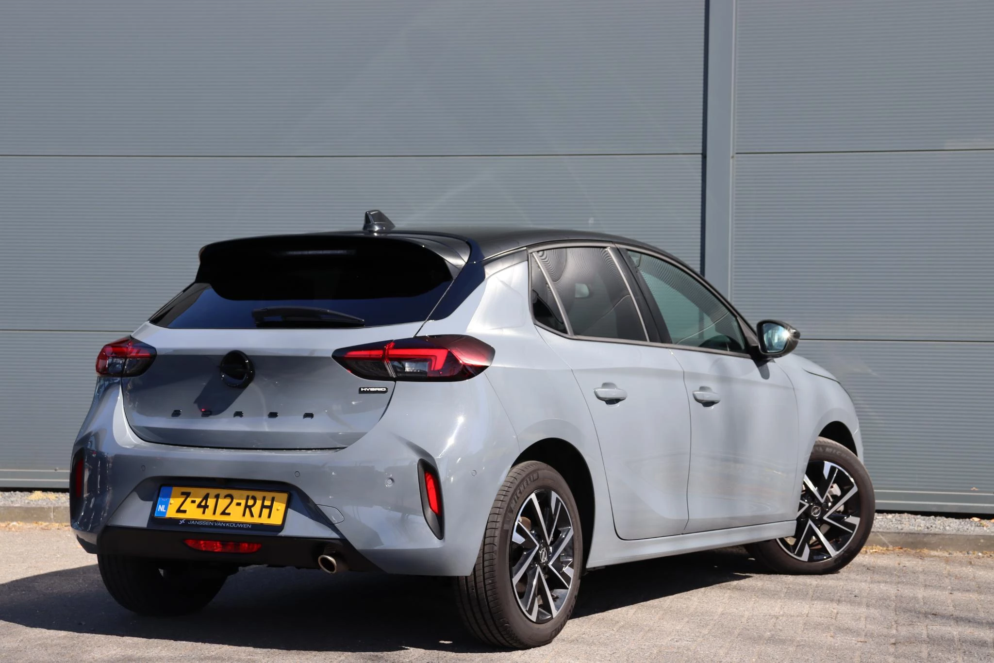 Hoofdafbeelding Opel Corsa