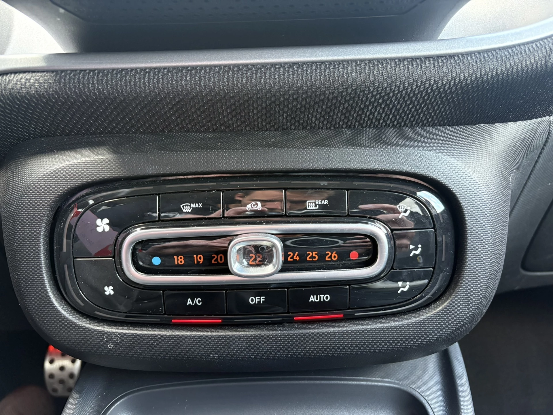 Hoofdafbeelding smart Forfour